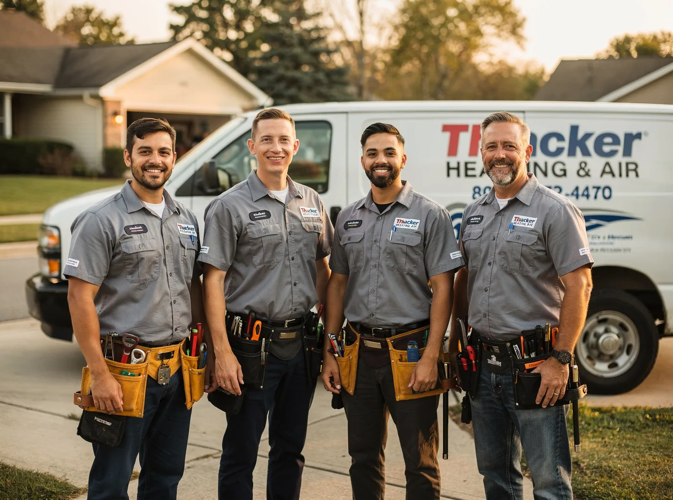 Ac Repair company in Robertsville, OH