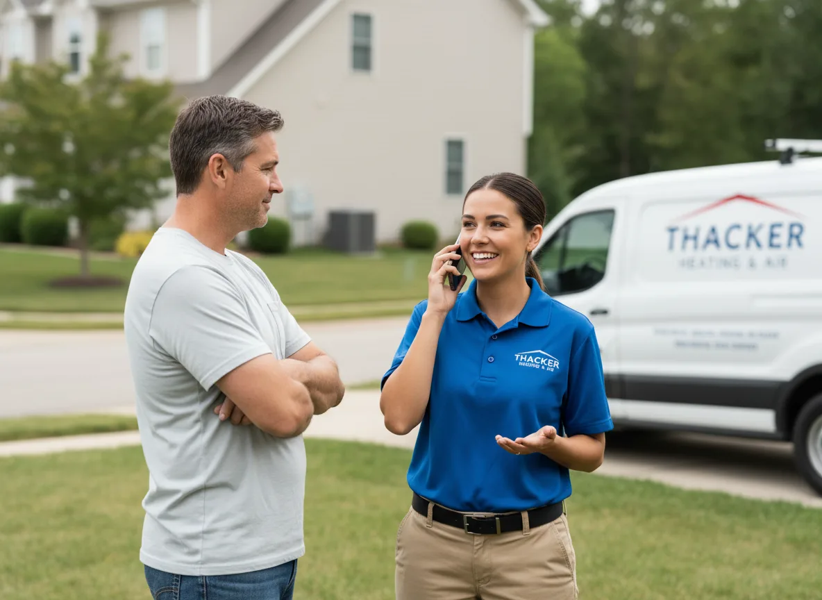 Ac Repair Robertsville, OH FAQs